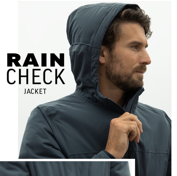 Travis mathew rain jacket Clearance